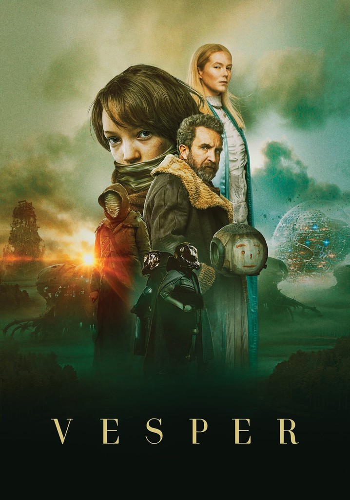 Vesper streaming where to watch movie online?